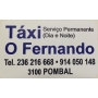 Táxis Fernando Martins