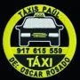 Logo Táxis Paúl Unipessoal Lda