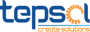 Logo Tepsol - Tecnicas Protecção Solar, Lda