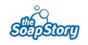 Logo The Soap Story, Madeira Shopping