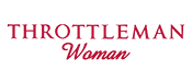 Logo Throttleman Woman, NorteShopping