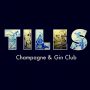 Logo Tiles - Champagne & Gin Club