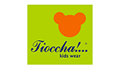 Logo Tioccha Kids, Via Catarina