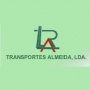 Logo Transportes Almeida, Lda