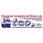Logo Transportes Constantino de Oliveira, Lda