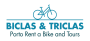 Logo Tricla - Ciclismo, Velomarketing e Eventos, Unipessoal Lda