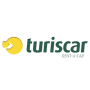 Logo Turiscar, Rent A Car, Santarém