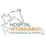 Logo UÉvora, Hospital Veterinário