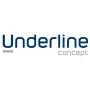 Logo Underline Concept | by VC Group