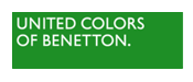 Logo United Colours Of Benetton, 8ª Avenida
