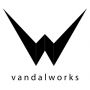 Logo Vandalworks - Autocolantes de Parede