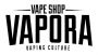 Logo Vapora Vape Shop & CBD
