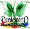 Logo Verdesperto : artesanato & Reciclagem & Oficinas