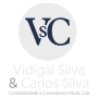 Logo Vidigal Silva & Carlos Silva - Contabilidade e Consultoria Fiscal, Lda