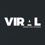 Logo Viral Creative Studio