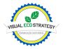 Logo Visual ECO Strategy 