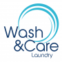 Logo Wash&Care Laundry - Lavandaria