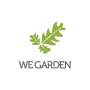 Logo WeGarden - Design e Manutenção de Jardins