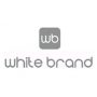 Logo White Brand - Agência Publicidade, Marketing, Branding, Rebranding