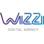 Logo WIZZI - Agência de Marketing Digital