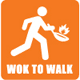 Logo Wok To Walk, 8ª Avenida