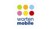 Logo Worten Mobile, GuimarãeShopping