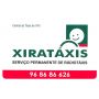Logo Xirataxis - taxi em vila franca de xira