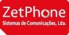 Logo ZetPhone-Sistemas de Comunicações Lda