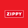 Logo Zippy, W Shopping