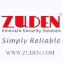 Logo ZUDEN -Alarmes,Alarme com ou sem fio,Alarmes GSM,Alarme de intrusão,Centrais de alarme,Controles de acesso,CFTV Fabricante em China